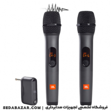 JBL - Wireless Microphone Set میکروفن بیسیم